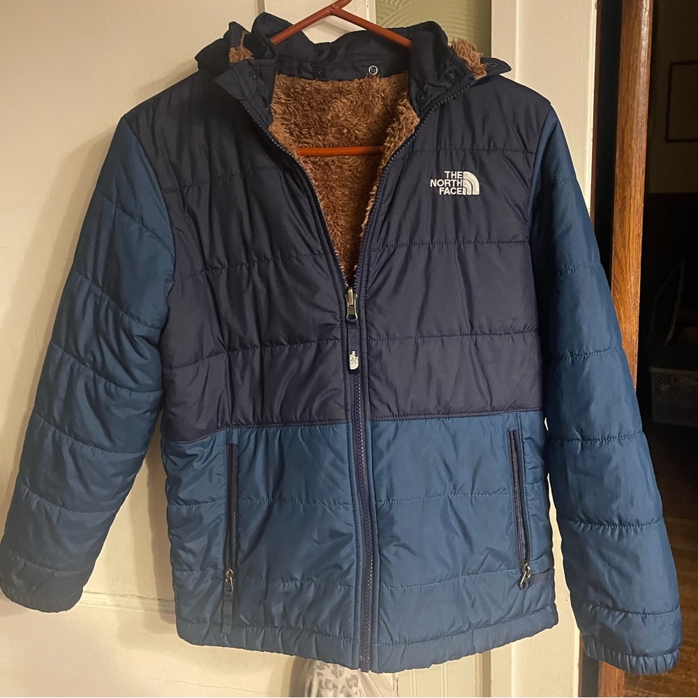 Boys The NorthFace Winter Coat